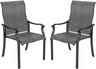 Patio Chairs Set of 2