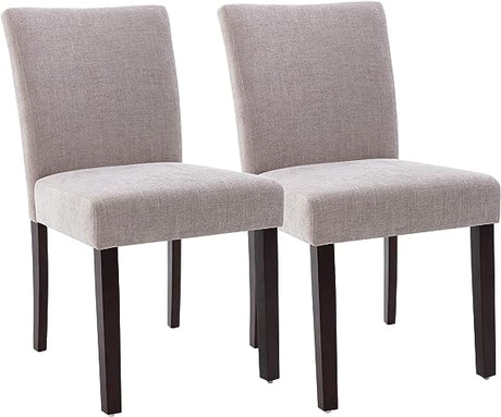 Kitchen & Dining Room Chairs with Backs, Upholstered Dining Chairs