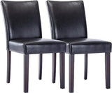 Kitchen & Dining Room Chairs with Backs, Upholstered Dining Chairs