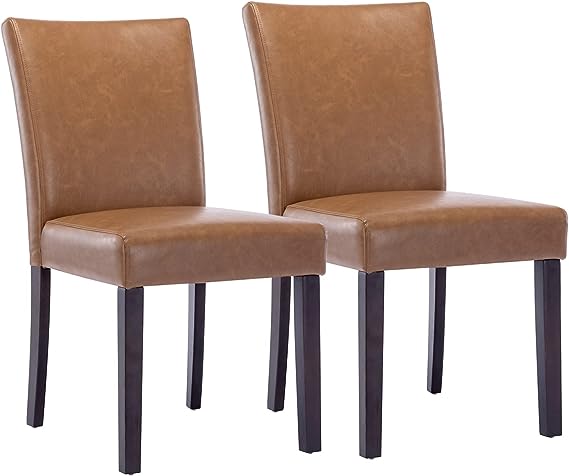 Kitchen & Dining Room Chairs with Backs, Upholstered Dining Chairs