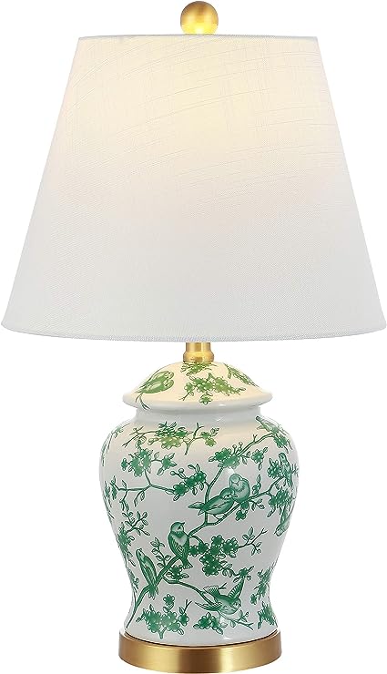 JYL3005A Penelope 22" Chinoiserie LED Table Classic Cottage