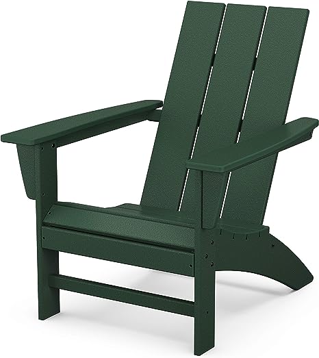 AD420BL Modern Adirondack Chair