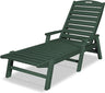 NCC2280MA-P Nautical Arms Chaise