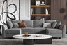 Convertible Modular Sectional Sofa U Shaped Couch