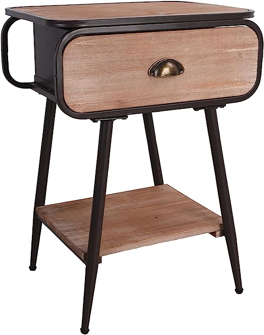 Nightstands Farmhouse Nightstand Bedside Table