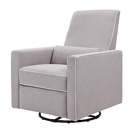 NurturaGlide Nursery Recliner – GREENGUARD Gold Certified & Glide Motion