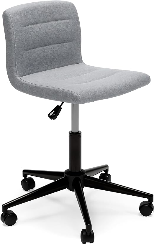 Beauenali Home Office Adjustable Swivel Desk Chair