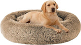 Calming Dog Bed (L/XL/XXL/XXXL) for Medium and Large Dogs Comfortable Pet Bed