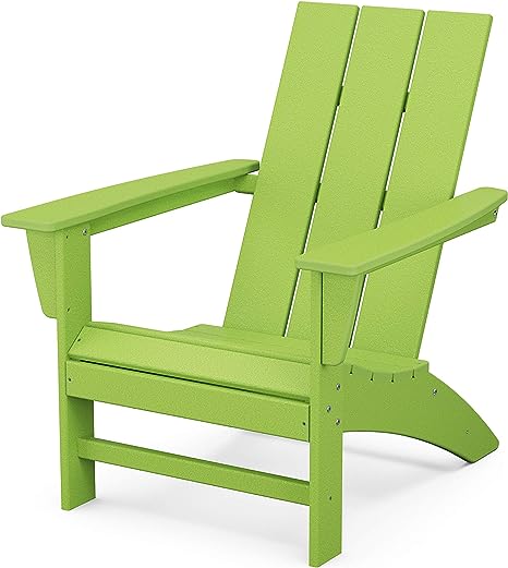 AD420BL Modern Adirondack Chair