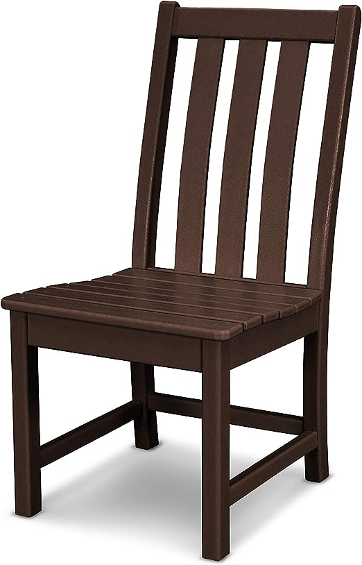 Vineyard Dining Side Chair (Slate Grey)