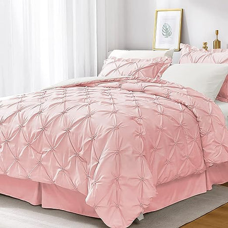 Queen Comforter Set 7 Pieces