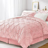 Queen Comforter Set 7 Pieces