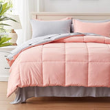 Queen Size Bed in a Bag 7 Pieces