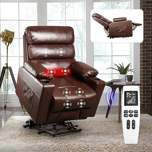 Lift Chairs Recliners for Elderly, Power Lift Recliner, Chair Lifts, Reclining