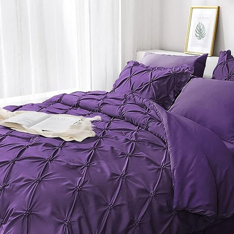 Queen Comforter Set 7 Pieces