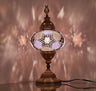 Turkish Moroccan Mosaic Table Bedside Night Lamp