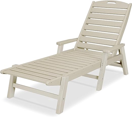 NCC2280MA-P Nautical Arms Chaise