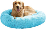 Calming Dog Bed (L/XL/XXL/XXXL) for Medium and Large Dogs Comfortable Pet Bed