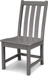 Vineyard Dining Side Chair (Slate Grey)