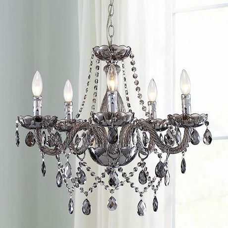 Modern K9 Crystal Chandelier, Pendant Ceiling