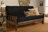 Tucson Full Size Futon Set, Marmont Thunder