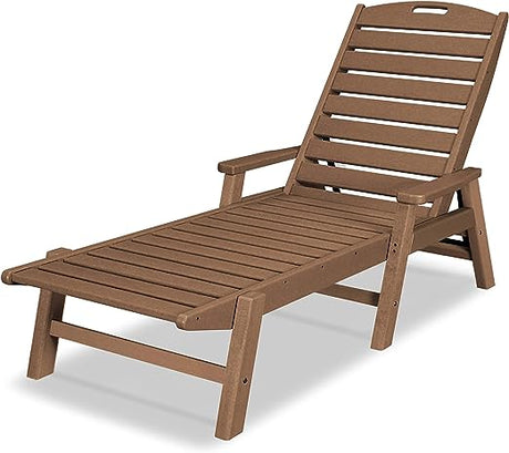 NCC2280MA-P Nautical Arms Chaise