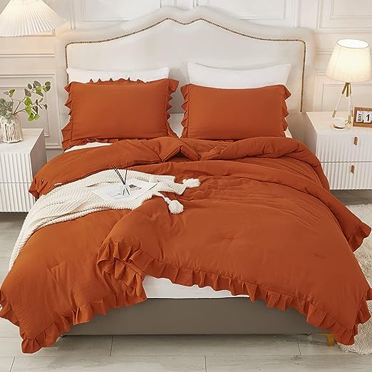 Taupe Full Size Comforter Set