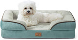 Orthopedic Dog Bed for Medium Dogs -Foam Sofa with Removable Washable Cover