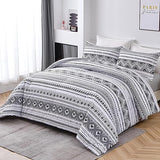 Full Size Comforter 3 Piece All Season Bedding Comforter Full Size