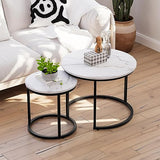 Nesting Coffee Table Set of 2