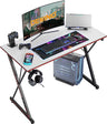 Gaming Desk 32 Inch PC Computer Desk, Home Office Table