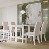 Dining Table Set for 4