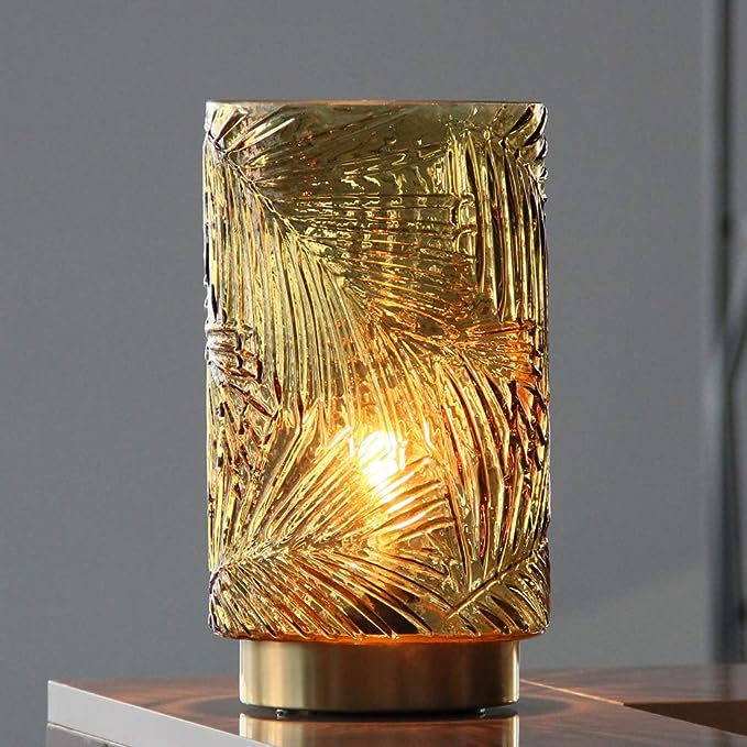 Battery Operated Table Lamp, Cordless Lamps for Home Decor0