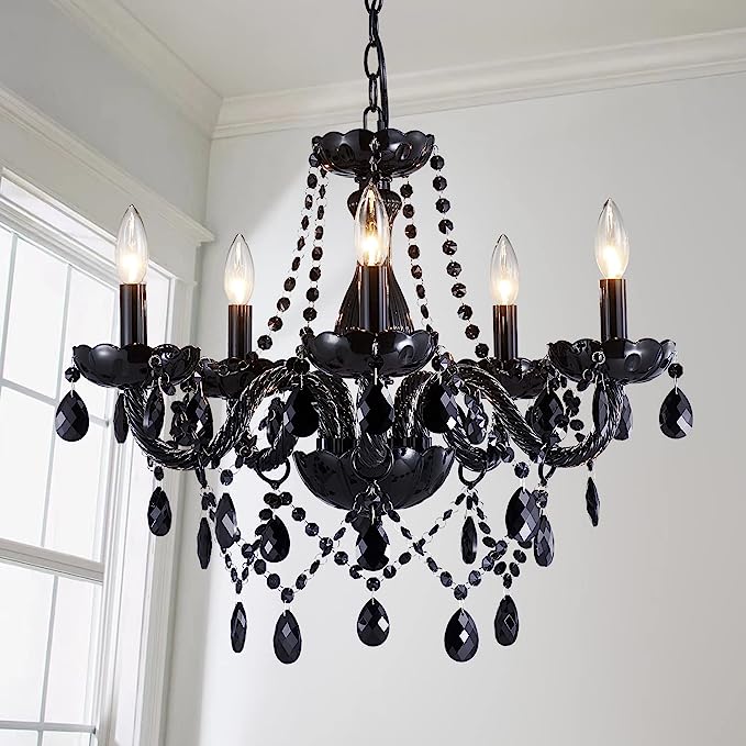 Modern K9 Crystal Chandelier, Pendant Ceiling