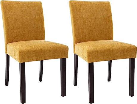 Kitchen & Dining Room Chairs with Backs, Upholstered Dining Chairs