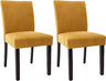 Kitchen & Dining Room Chairs with Backs, Upholstered Dining Chairs